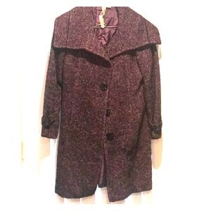 Soia & Kyo Twill Coat